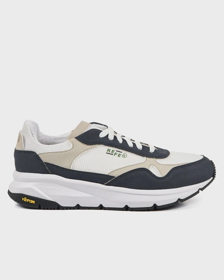 Risorse Future Herren vegan Schuhe Olimpic 2.0 Blau