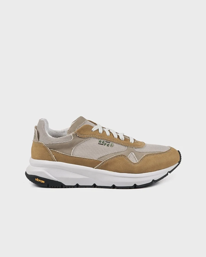 Risorse Future Herren vegan Schuhe Olimpic 2.0 Gelb