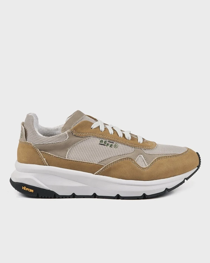 Risorse Future Herren vegan Schuhe Olimpic 2.0 Gelb