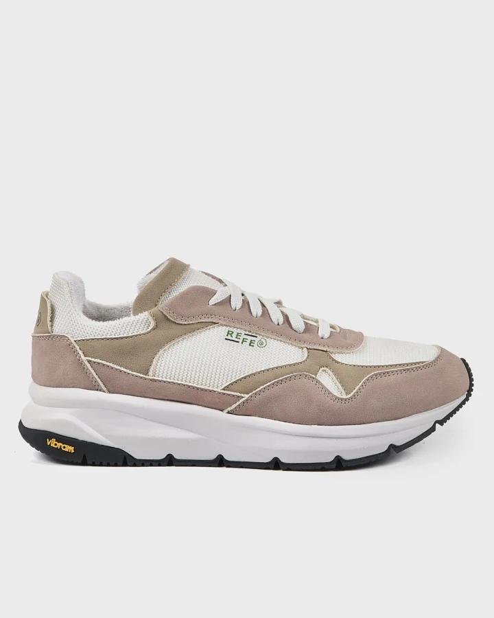 Risorse Future Damen vegan Schuhe Olimpic 2.0 Mauve