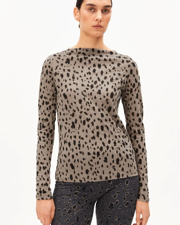 Longsleeve Leo Braun