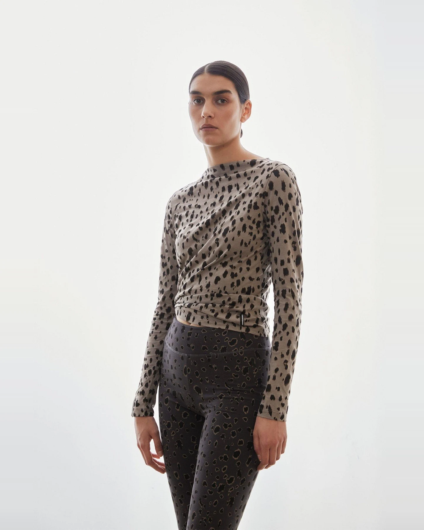 Longsleeve Leo Braun – Ansicht 5