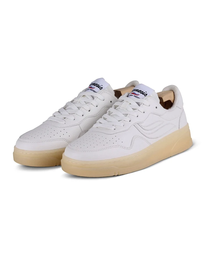 Sneaker G-Soley 2.0 Hevea Rubber White/White