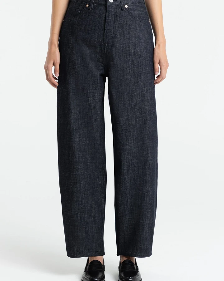 Kings of Indigo Damen vegan Jeans Leila Suse Trocken