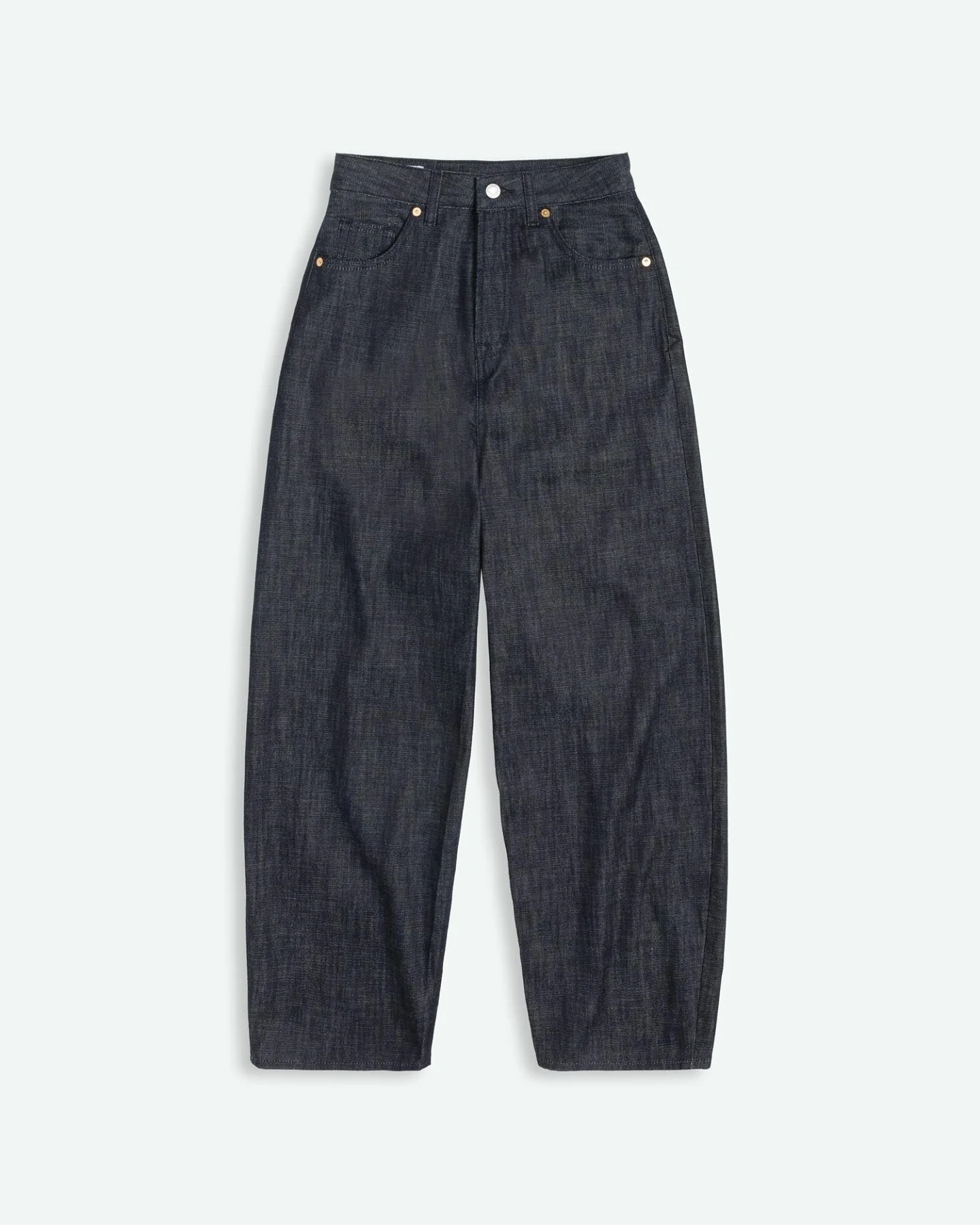 Kings of Indigo Damen vegan Jeans Leila Suse Trocken – Ansicht 2