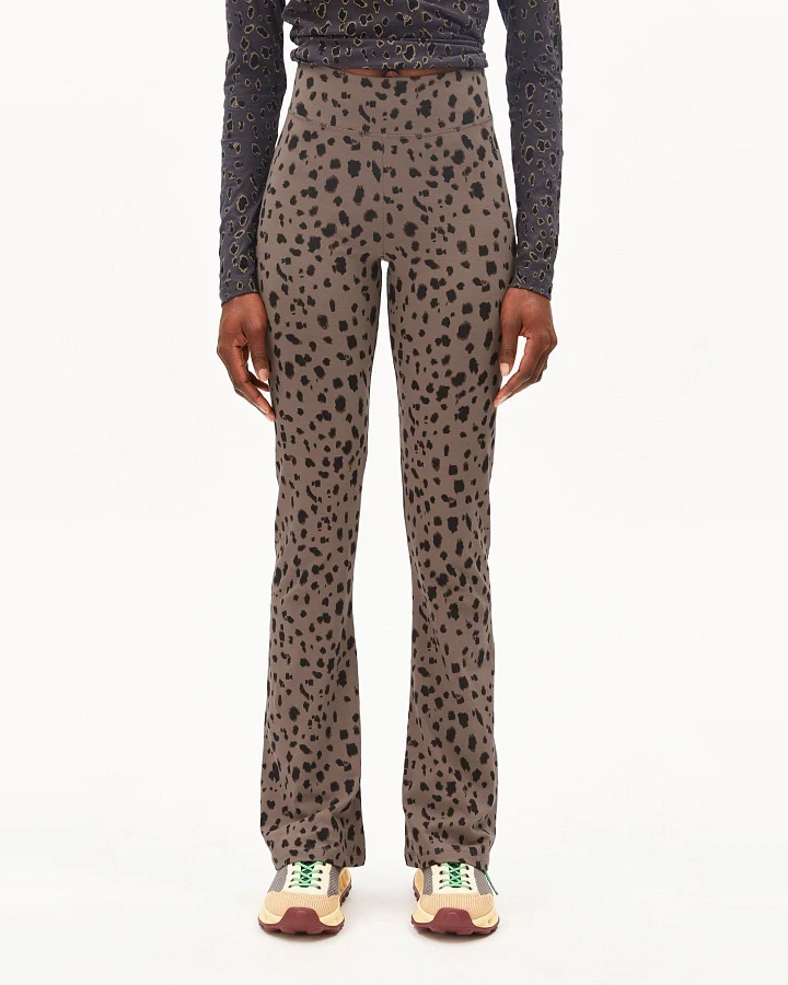 Leggings Rehmaa Leo Braun