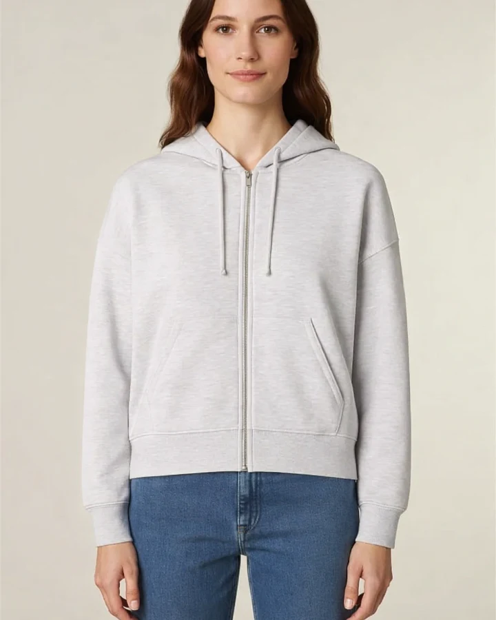 Basic Ziphoodie Ida