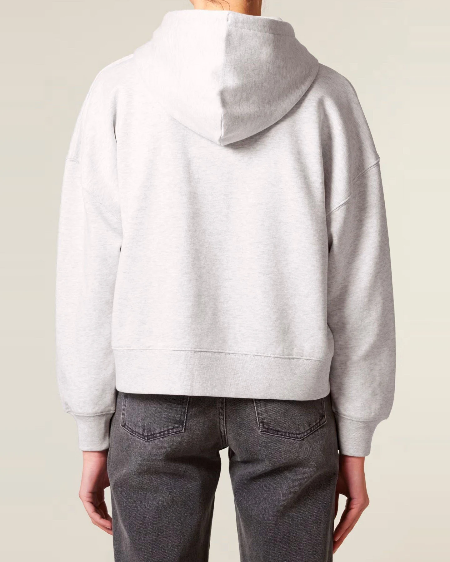 Basic Ziphoodie Ida – Ansicht 5