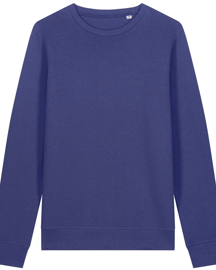 UNIPOLAR Herren vegan Pullover Rolin Dusk