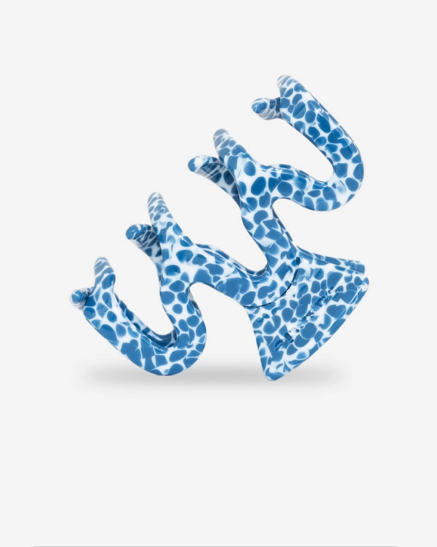 Haarspange Wave Denim – Ansicht 4