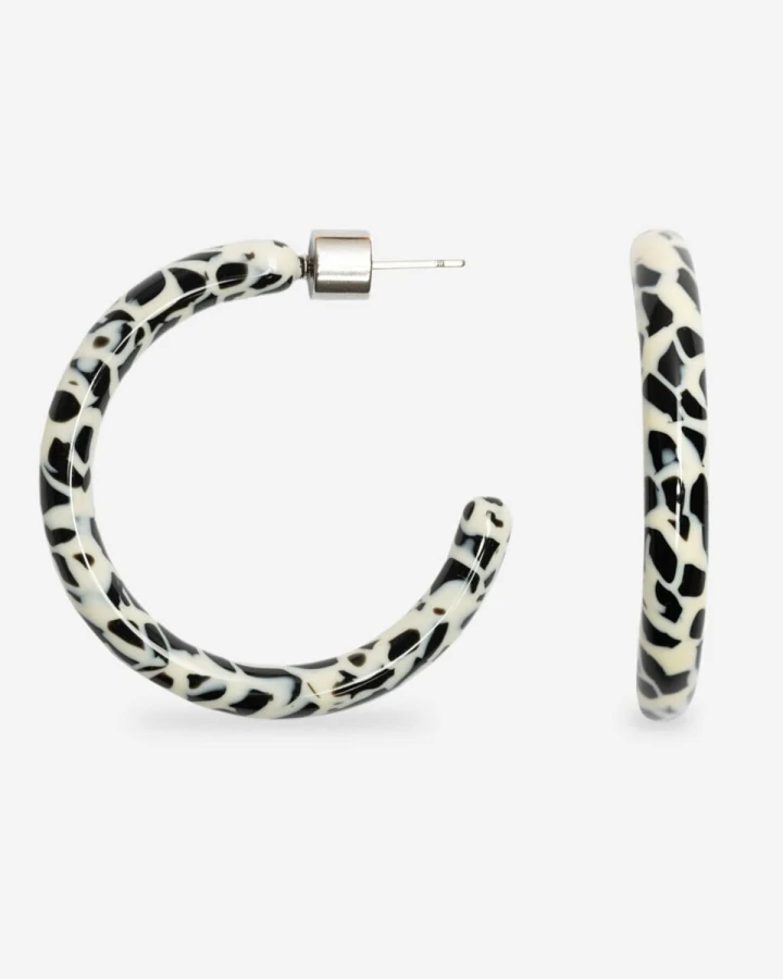 Ohrring Loop Dott
