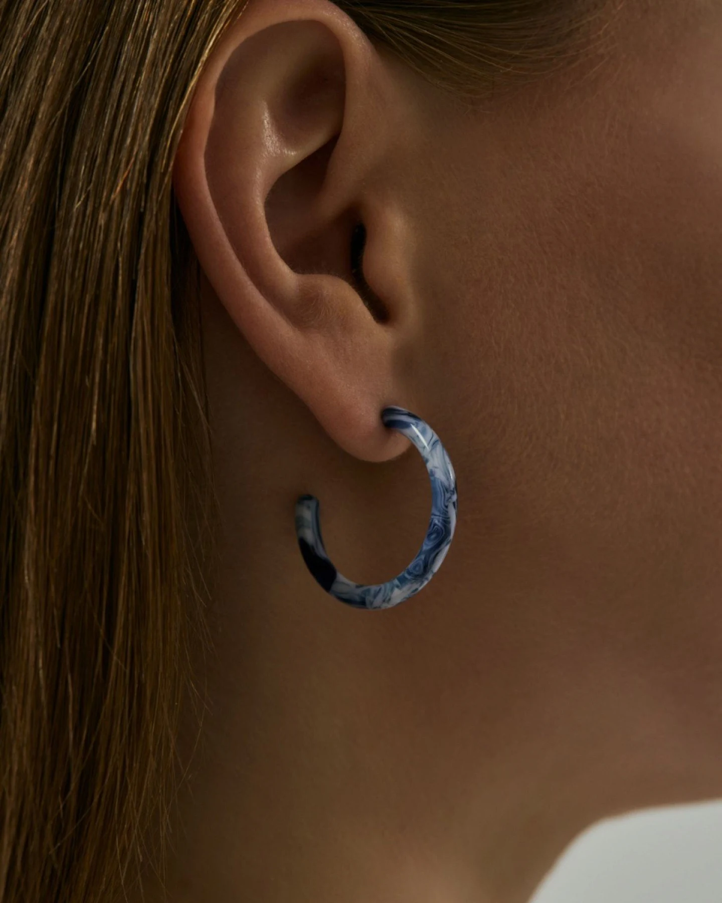 Ohrring Loop Mare – Ansicht 2