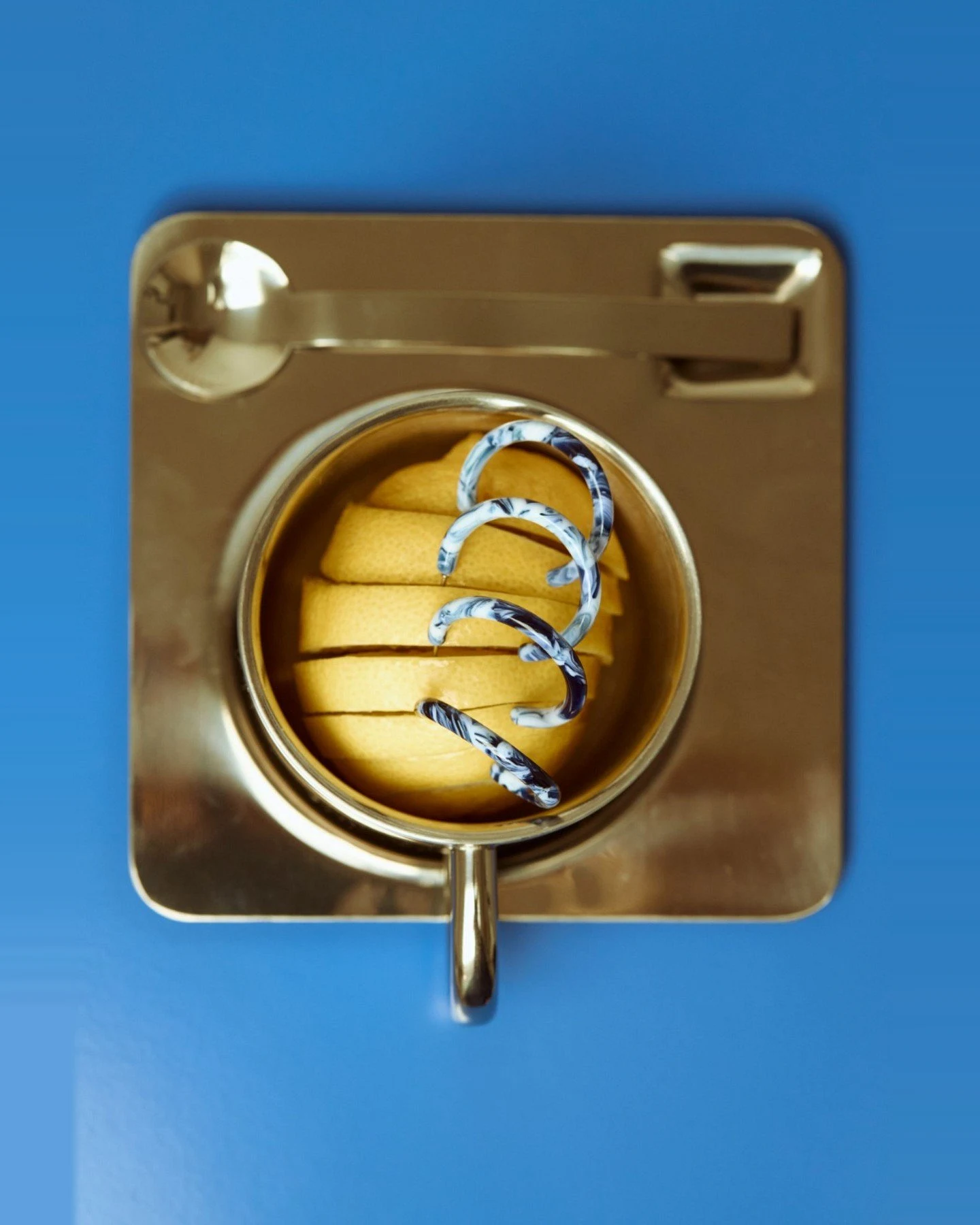 Ohrring Loop Mare – Ansicht 3