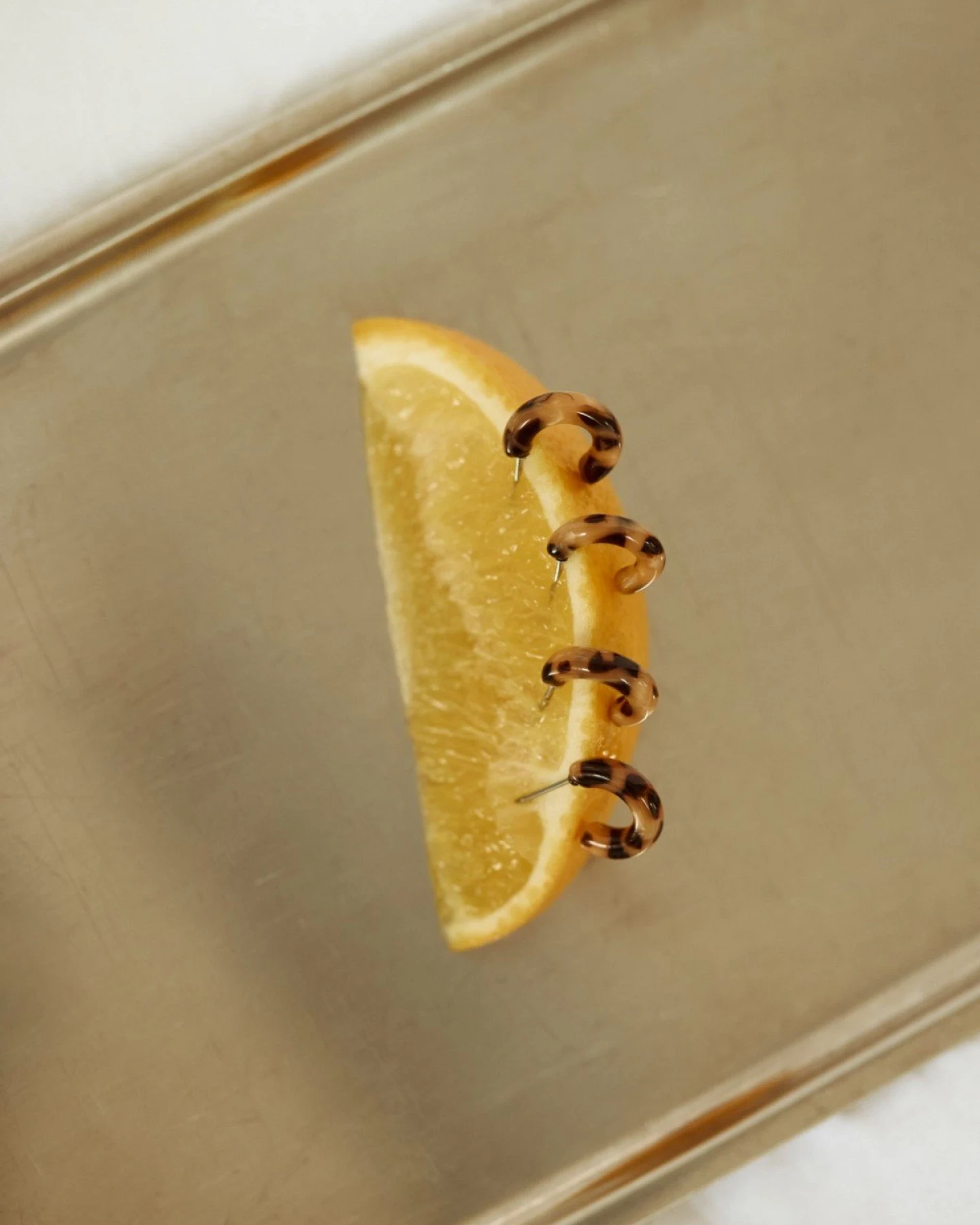 Ohrstecker Charme Cookie – Ansicht 2