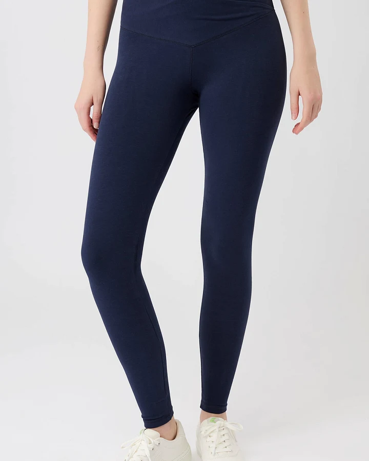 MANDALA Damen vegan Legging Wrap Night Sky