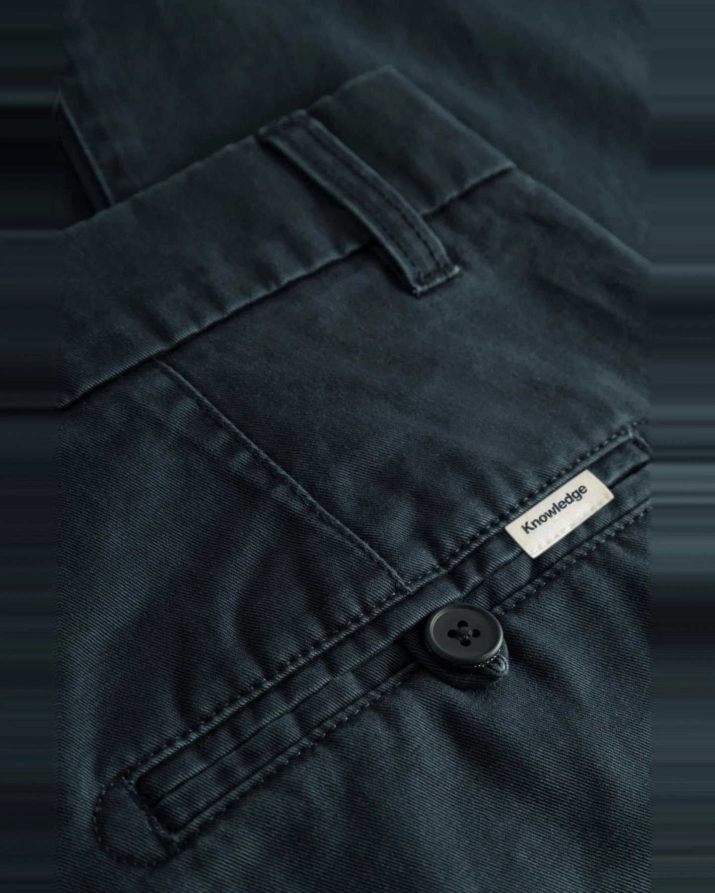 Hose Chuck Twill – Ansicht 4