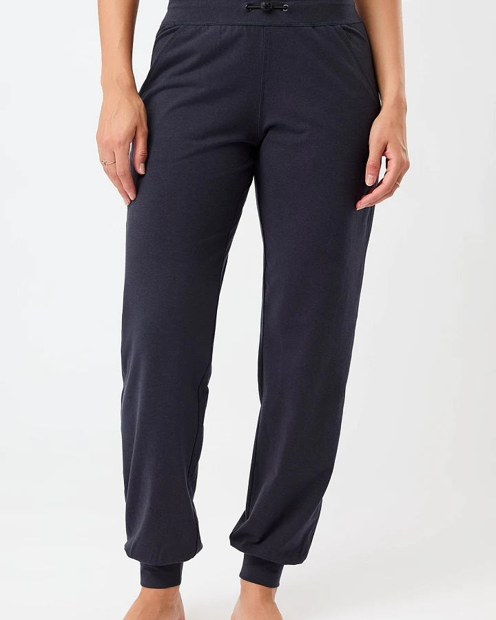 MANDALA Damen vegan Hosen Der N.Y. Nachthimmel