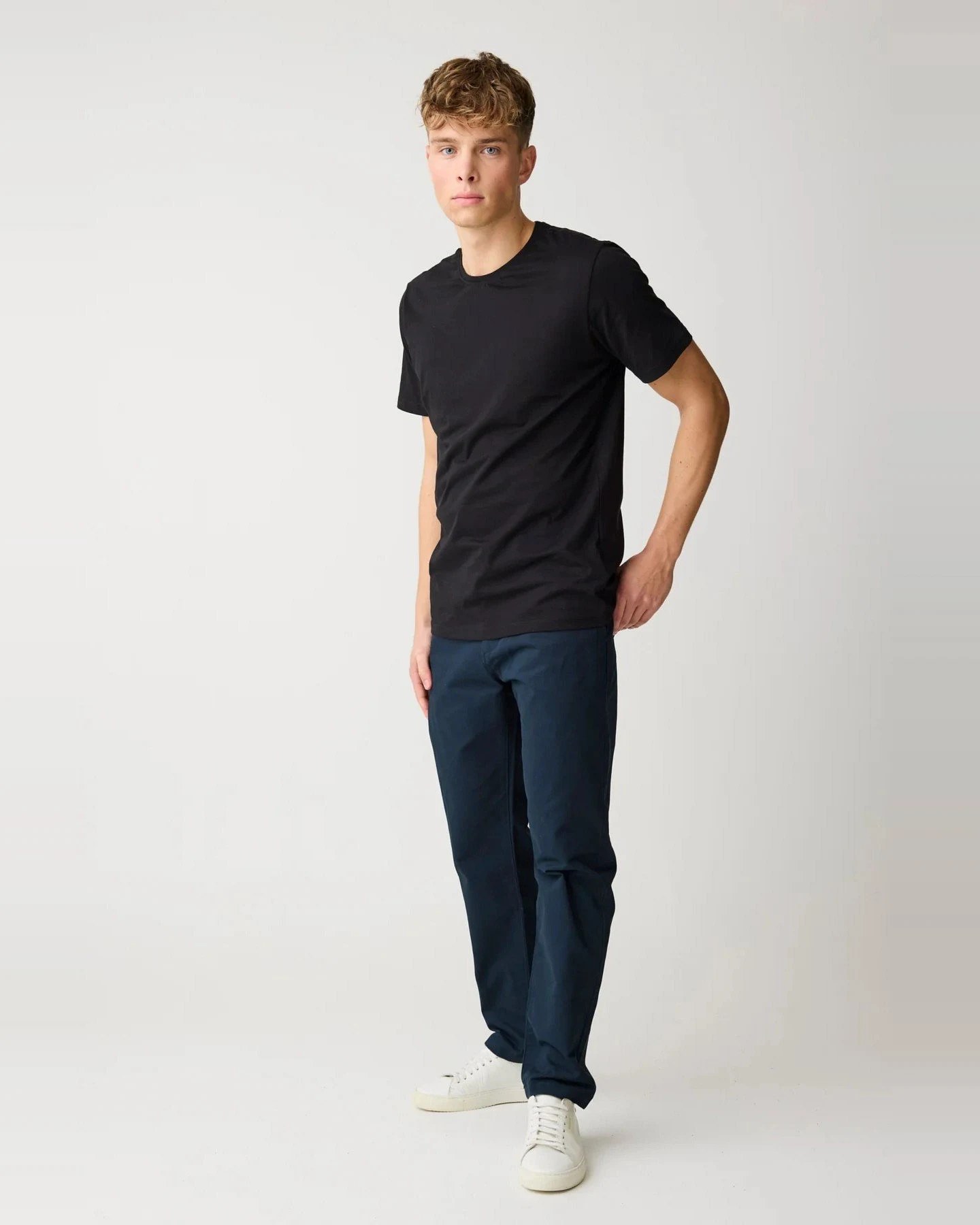 Hose Chuck Twill – Ansicht 2
