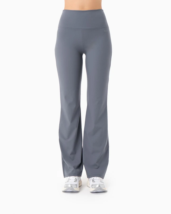 ORGANICATION Damen vegan Hose Lavinn Soft Indigo