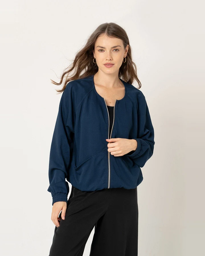 Blouson Boca Blau