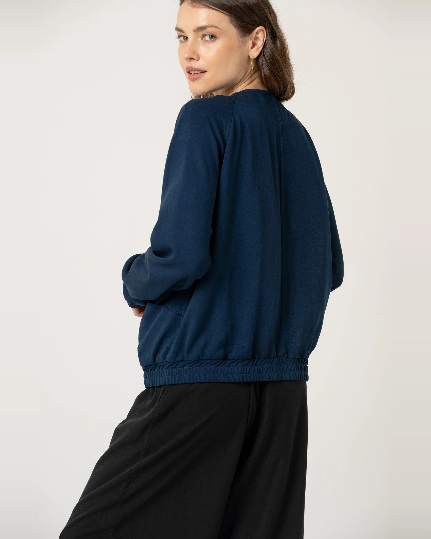 Blouson Boca Blau – Ansicht 2