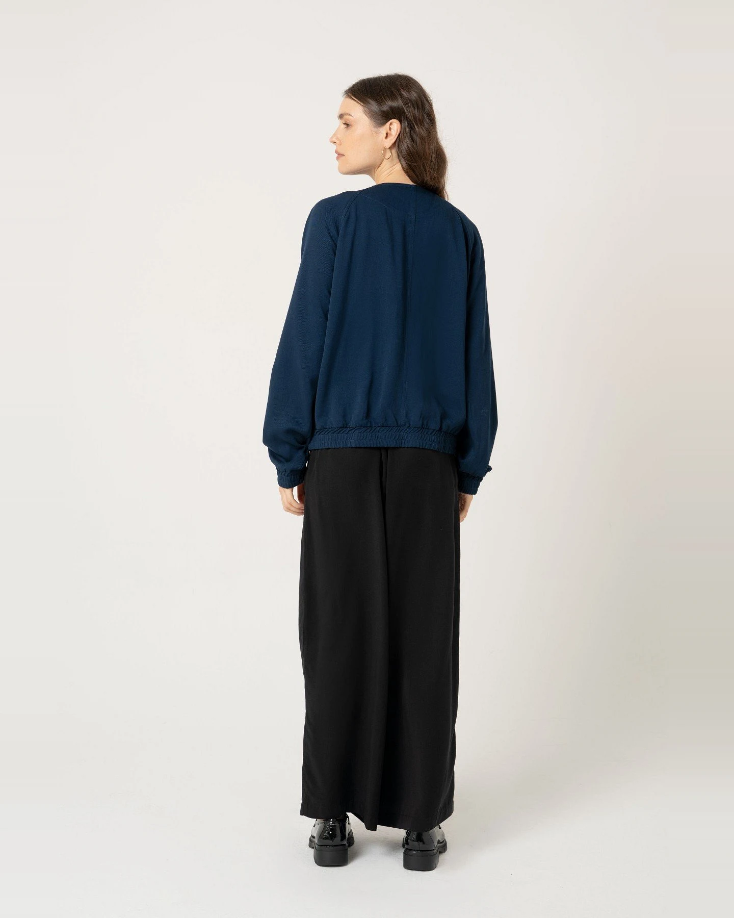 Blouson Boca Blau – Ansicht 3