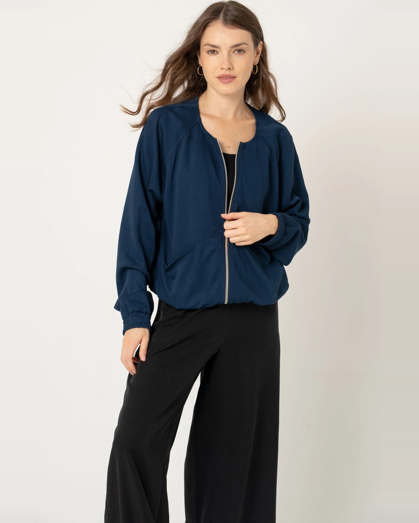 Blouson Boca Blau – Ansicht 5