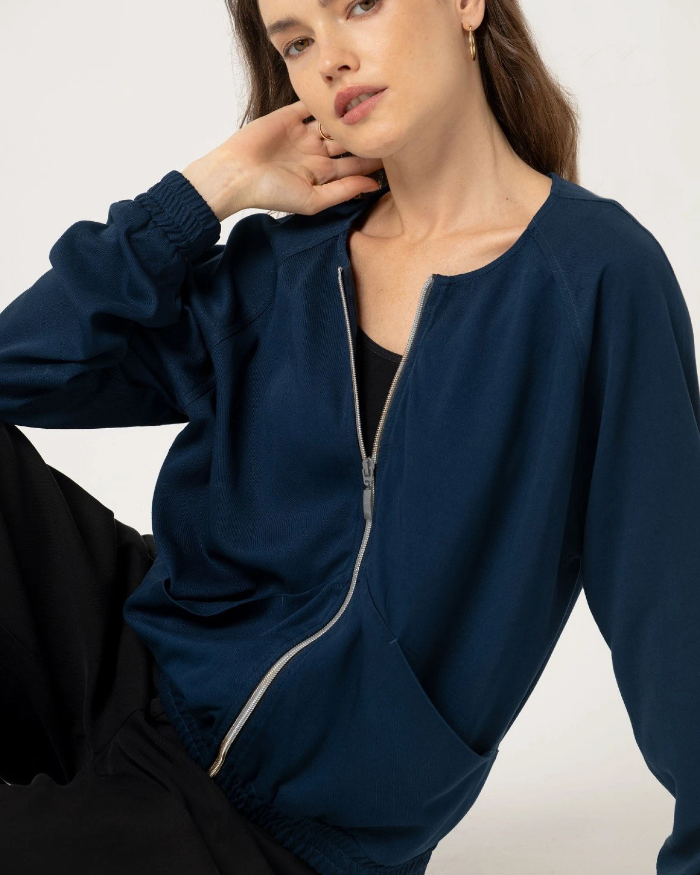 Blouson Boca Blau – Ansicht 6