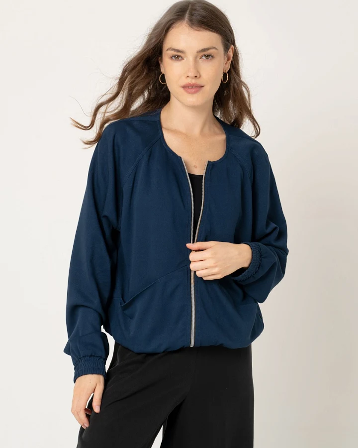 Blouson Boca Blau