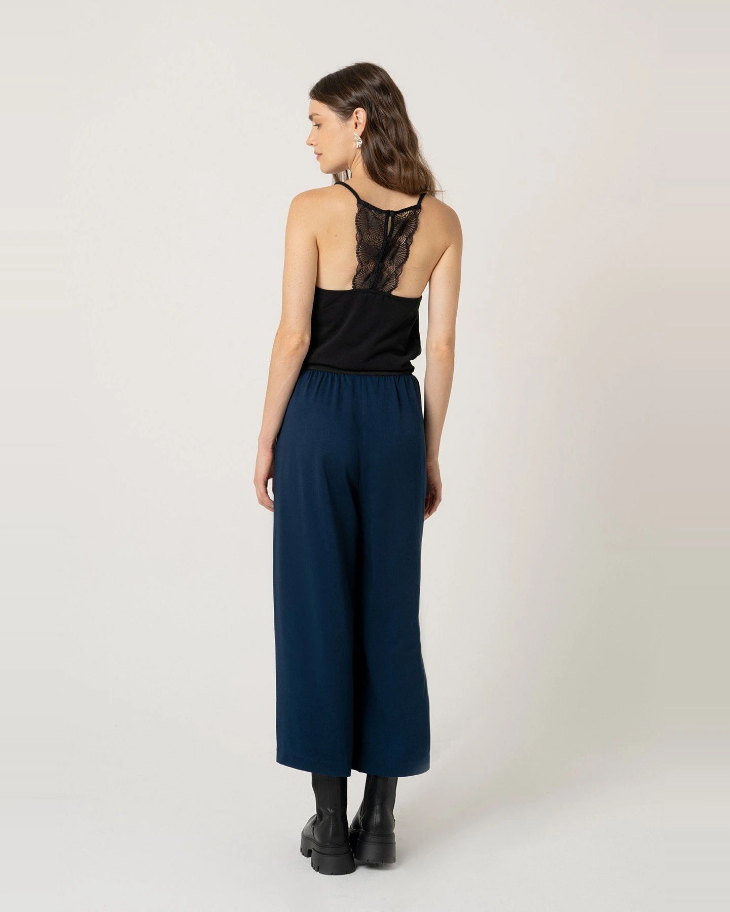 Hose Tavira Blau – Ansicht 3