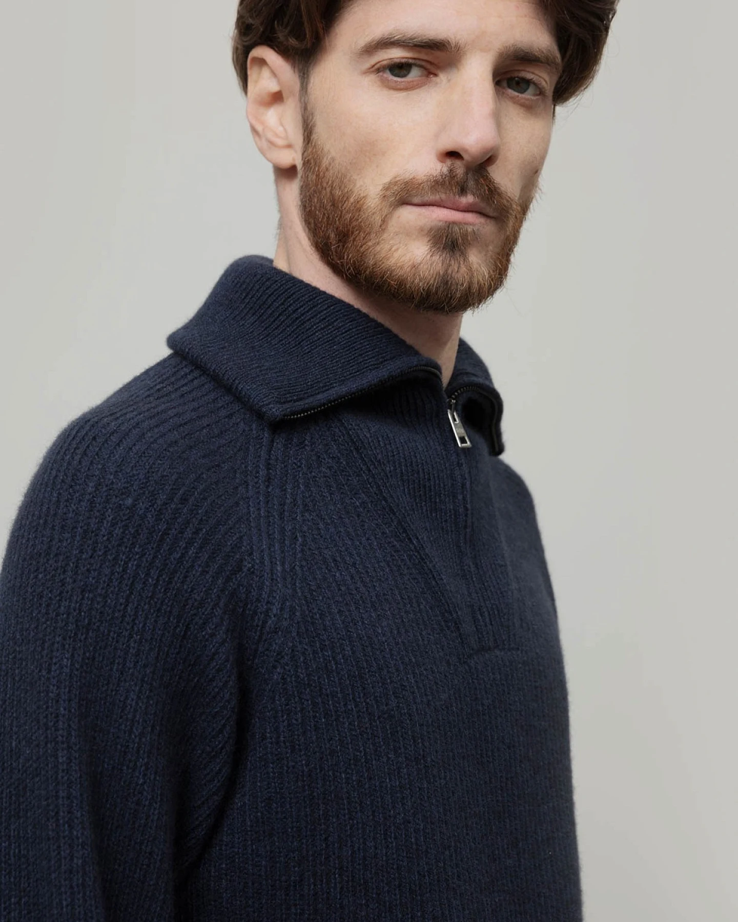 Wollpullover Stefano – Ansicht 2