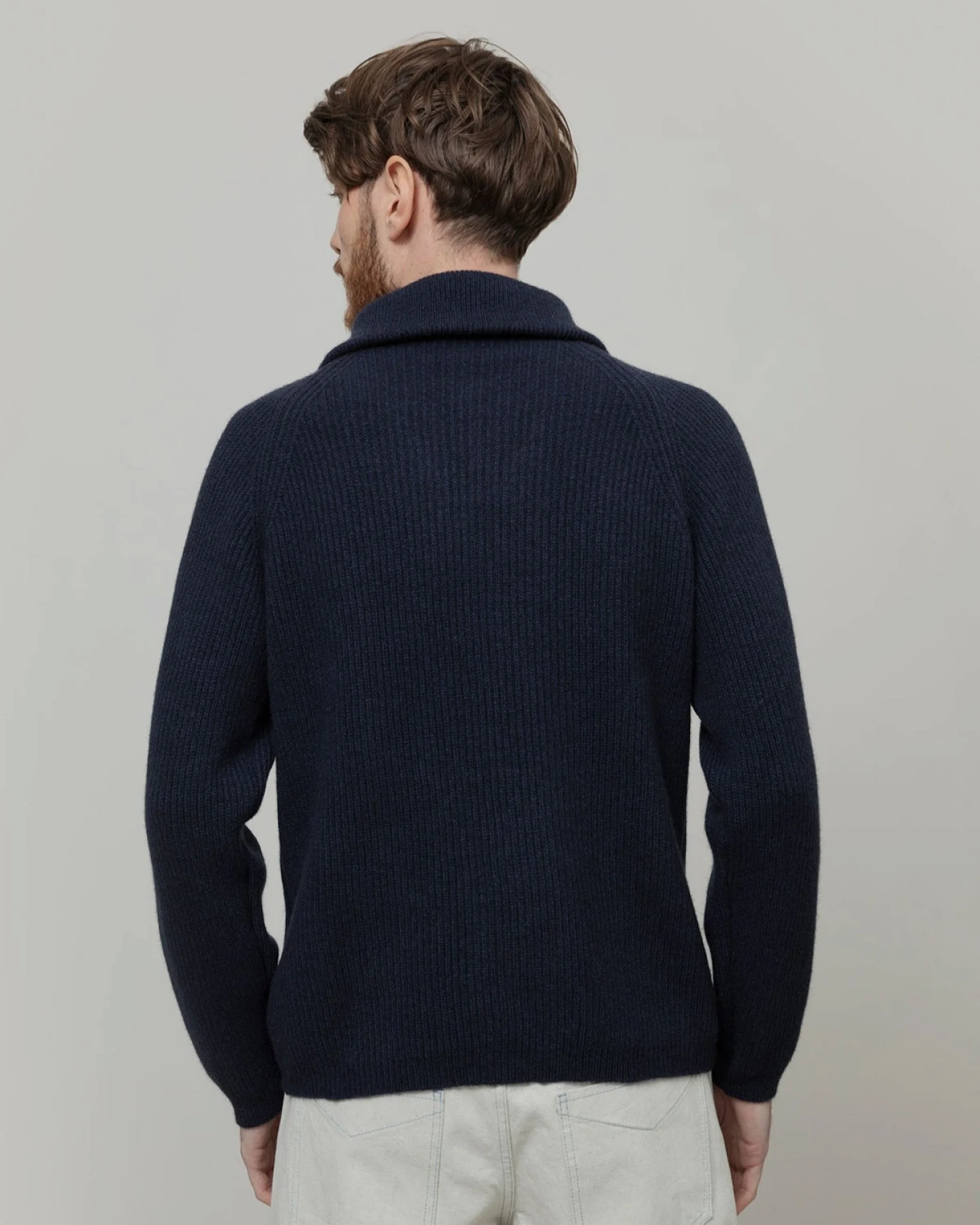Wollpullover Stefano – Ansicht 4