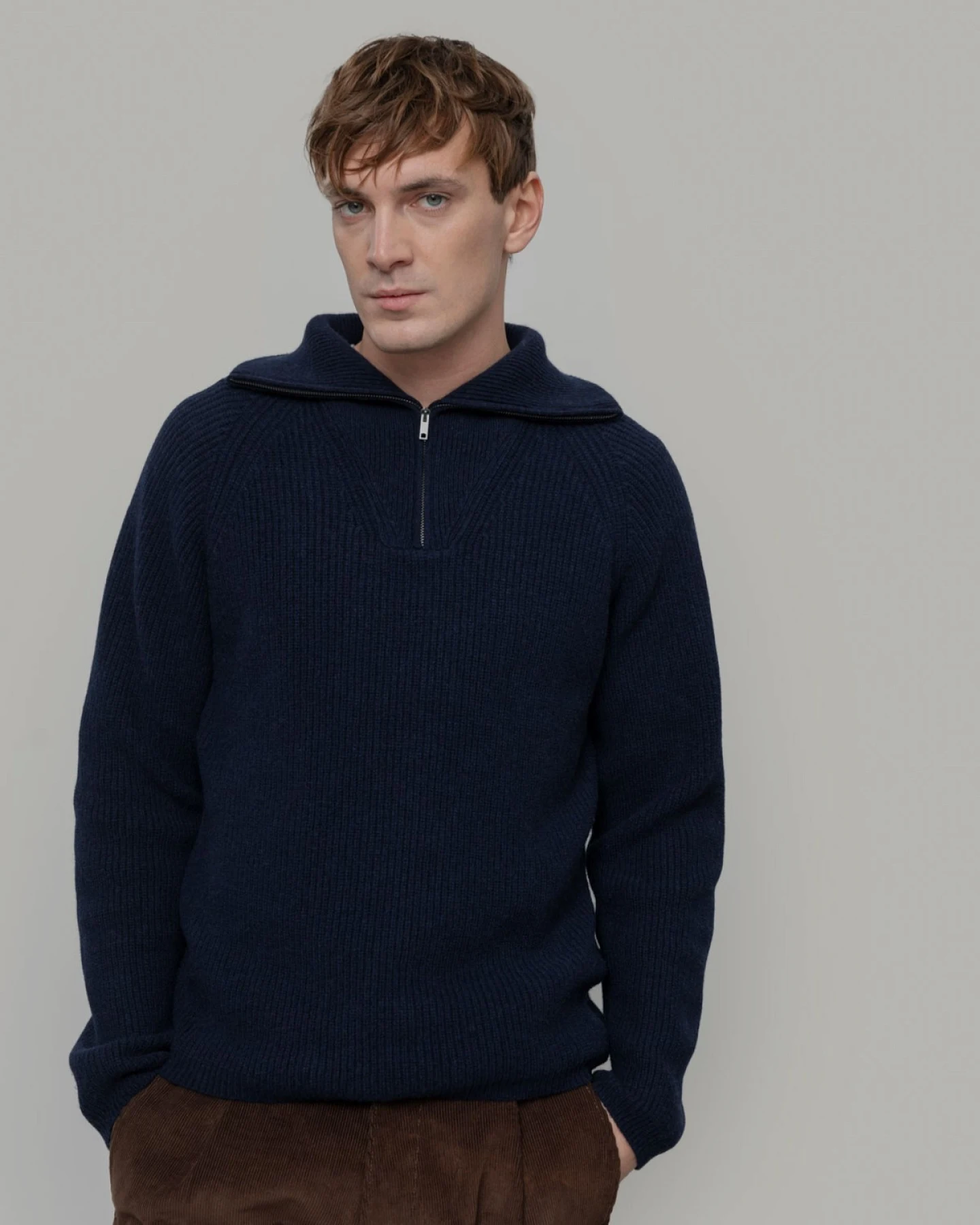 Wollpullover Stefano – Ansicht 5