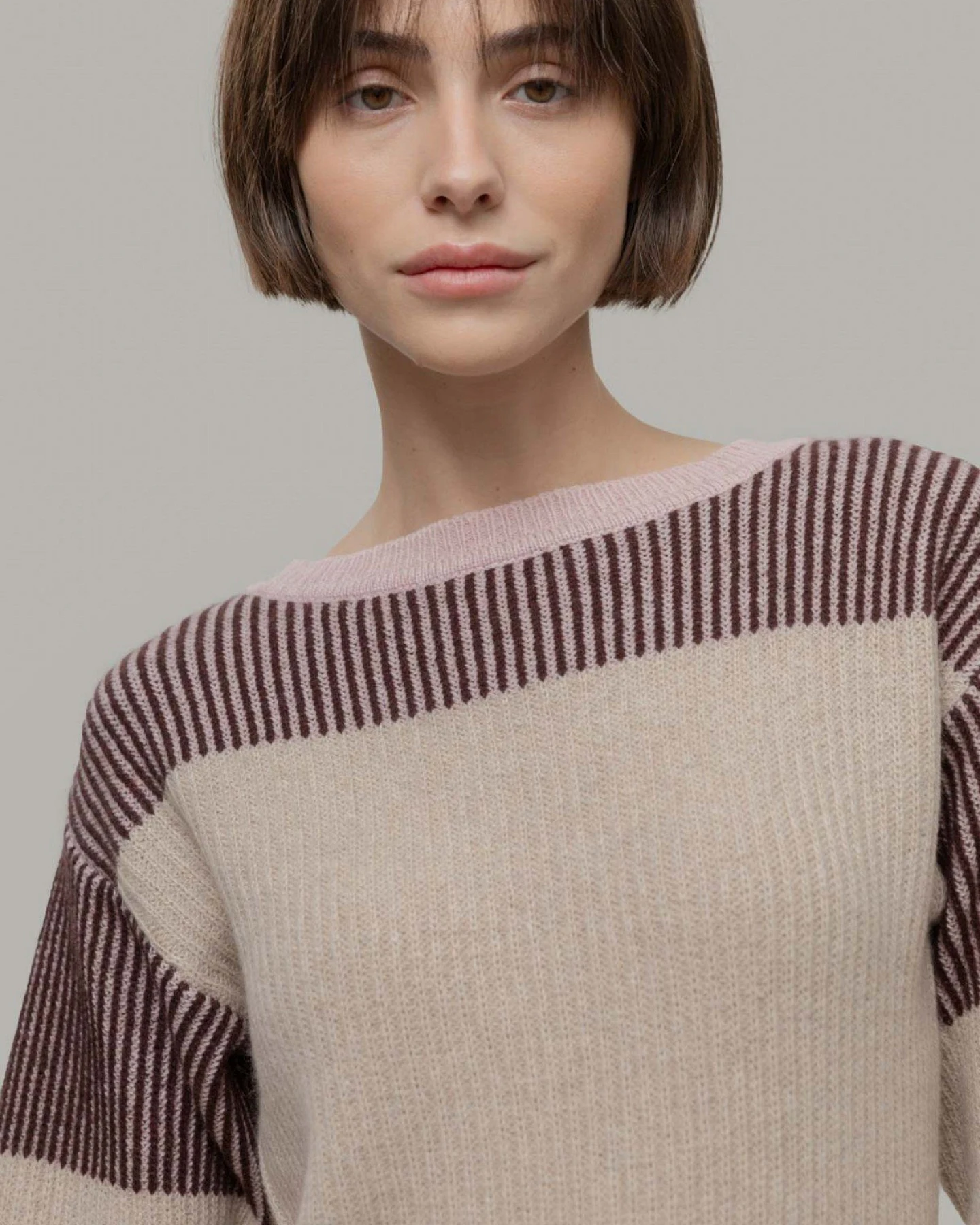 Wollpullover Miriam Rosa – Ansicht 2
