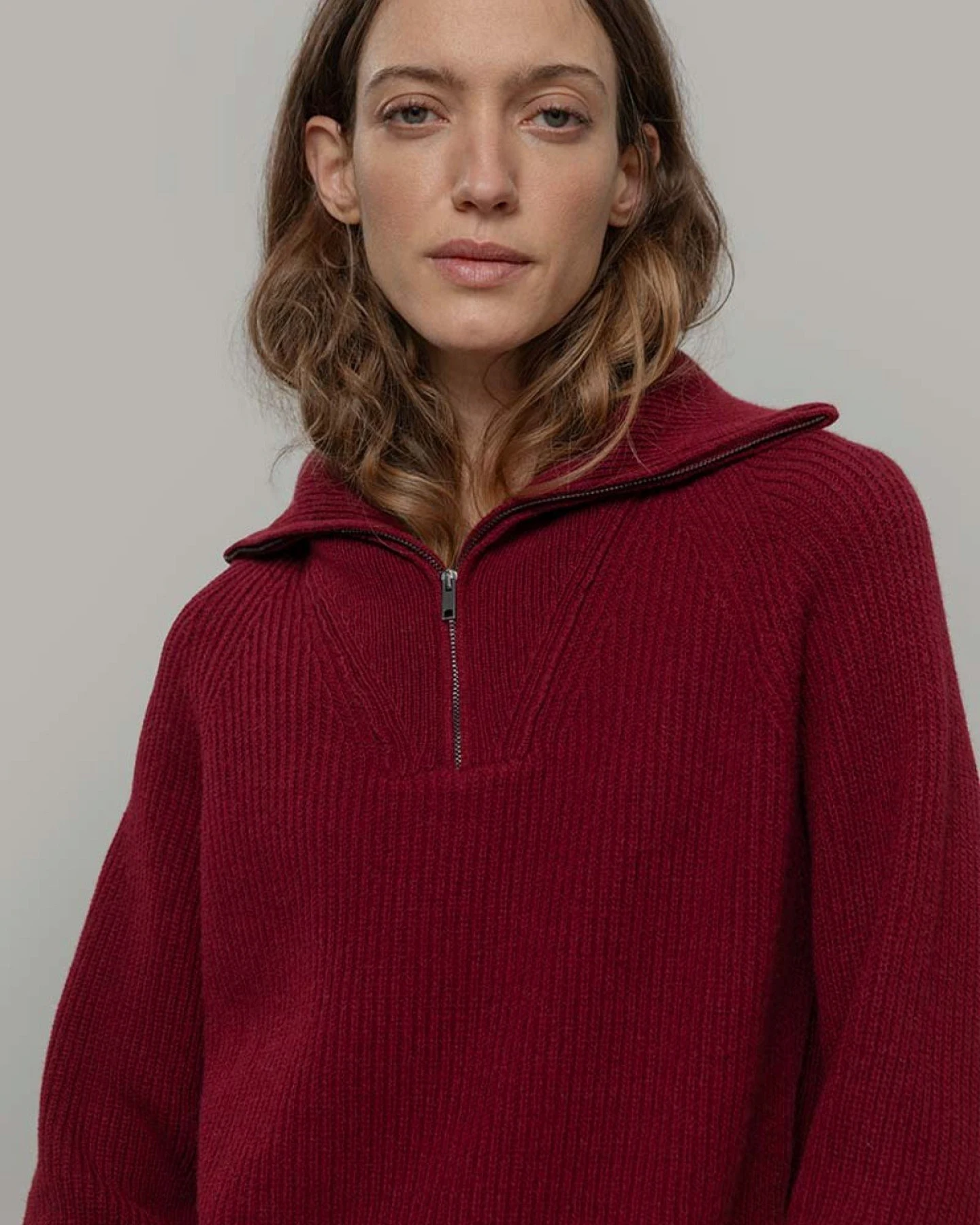 Wollpullover Annalisa – Ansicht 2