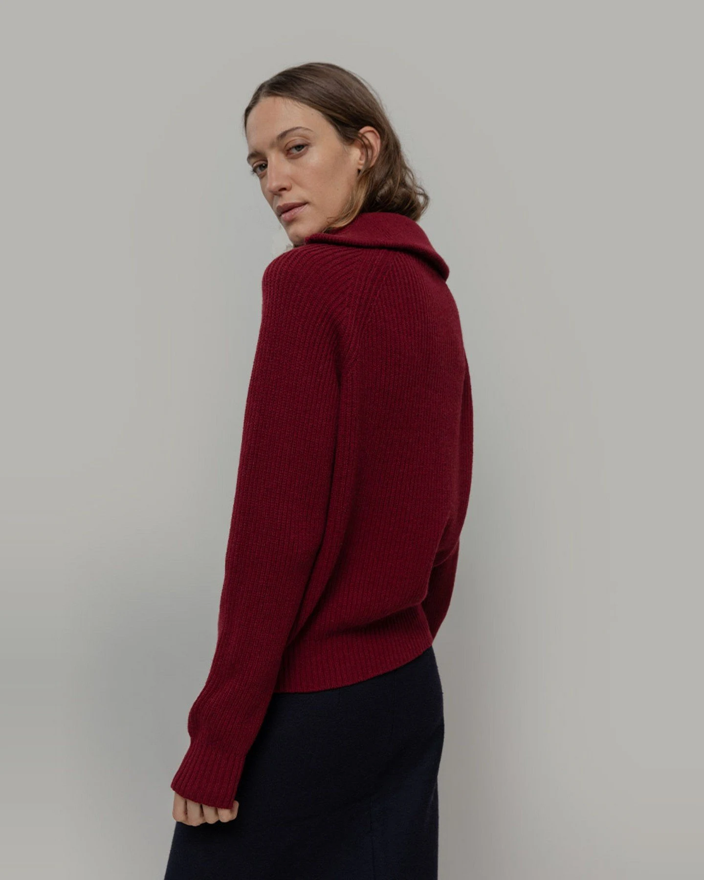 Wollpullover Annalisa – Ansicht 3