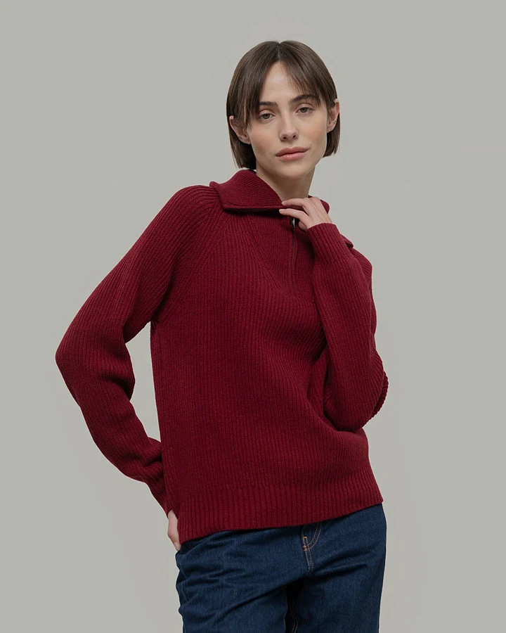 Wollpullover Annalisa