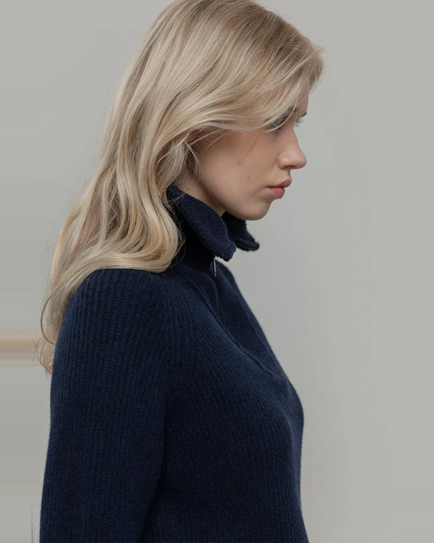 Wollpullover Annalisa – Ansicht 2