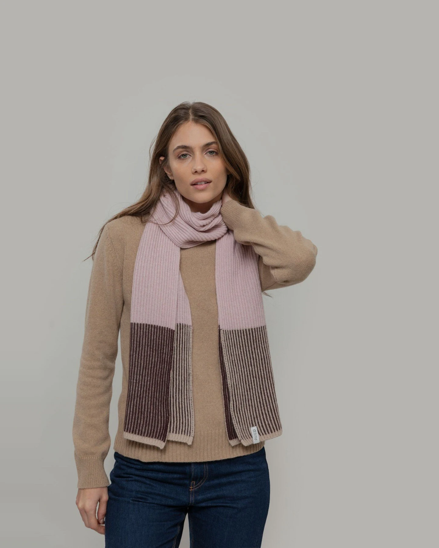 Wollschal Teresa – Ansicht 3