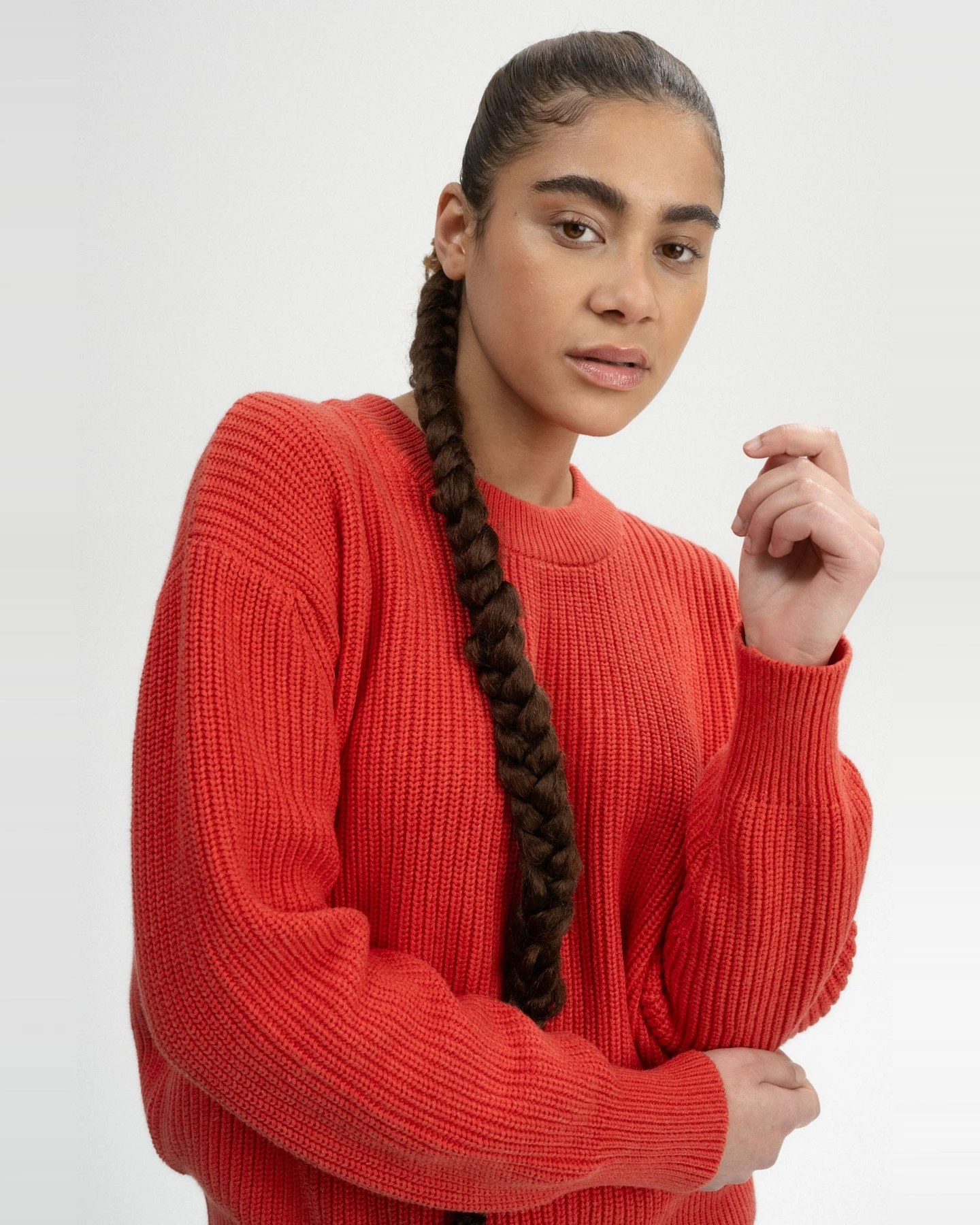 Strickpullover Adah – Ansicht 2