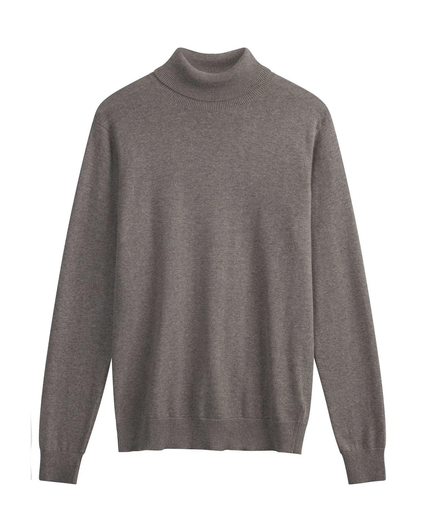 Rollkragenpullover Kanja Braun – Ansicht 6