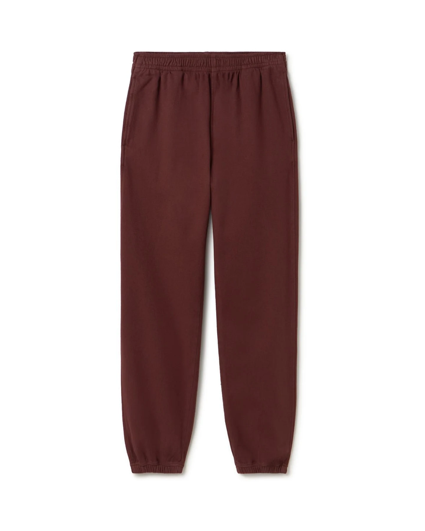 TWOTHIRDS Damen vegan Hose Solmara Russet Brown – Ansicht 2