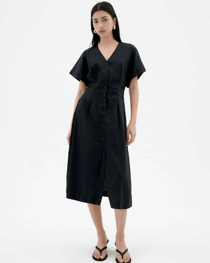 Kleid Laura Schwarz