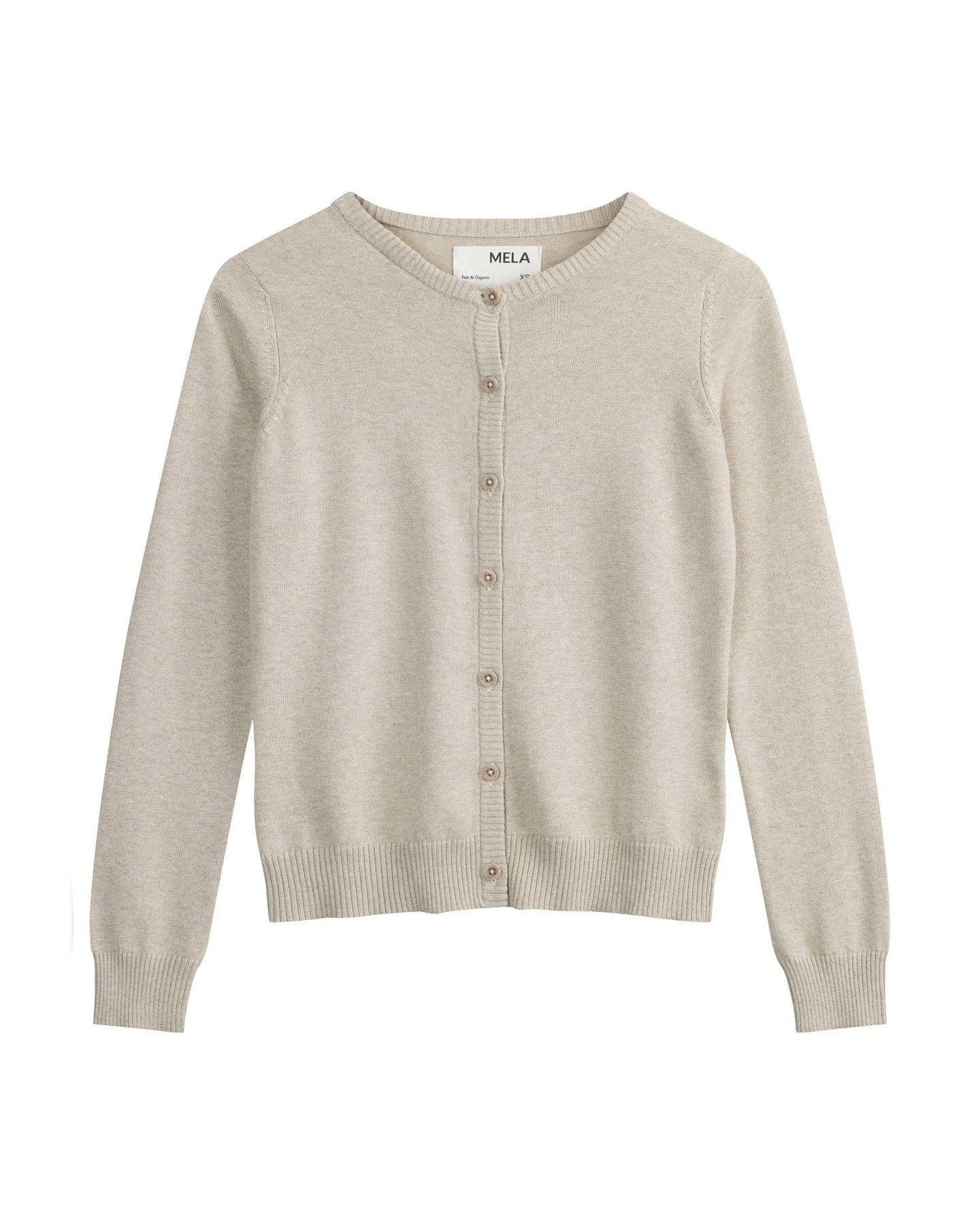 Cardigan Nameen Feinstrick – Ansicht 5