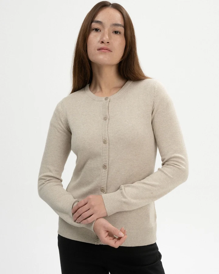 Cardigan Nameen Feinstrick