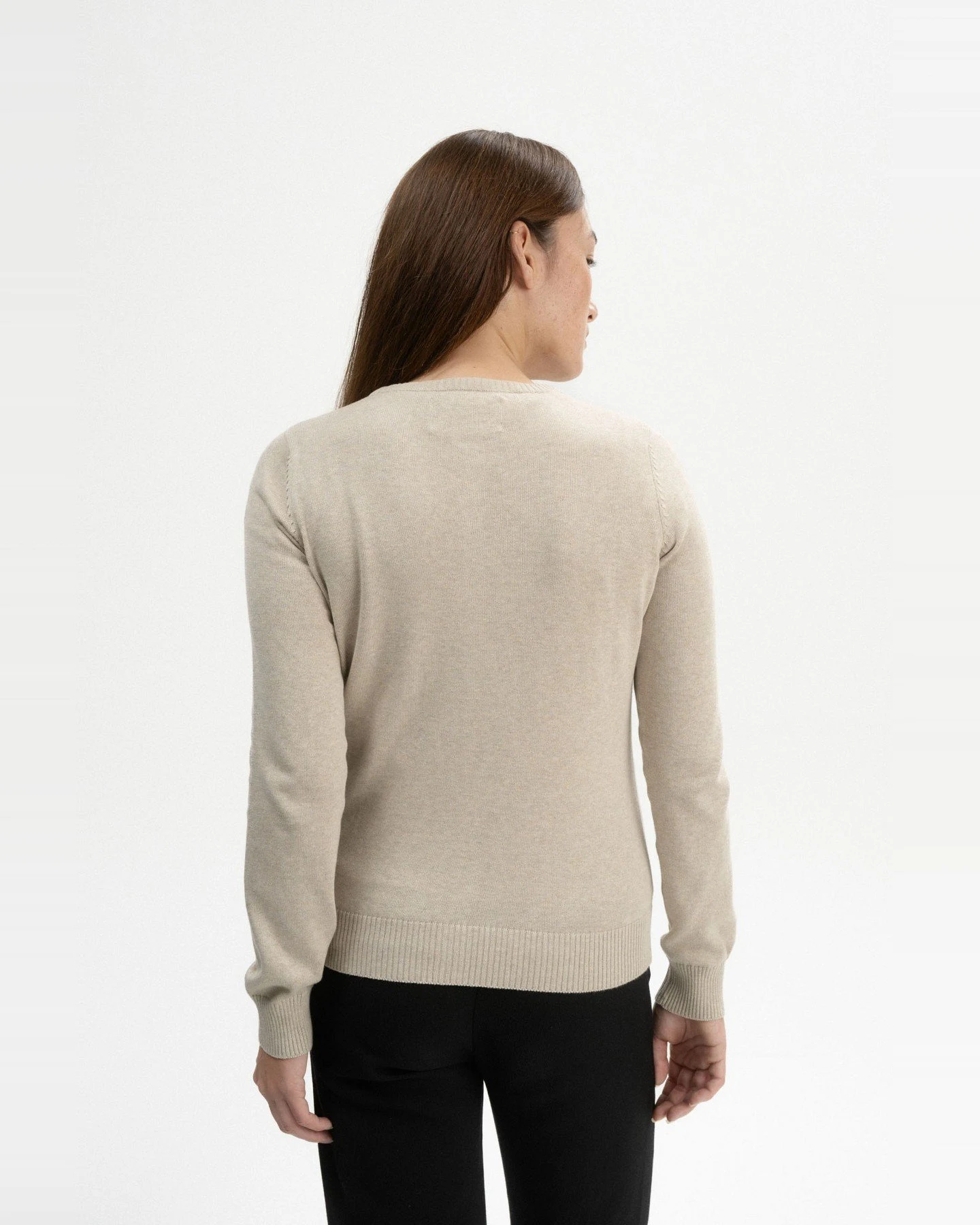 Cardigan Nameen Feinstrick – Ansicht 3