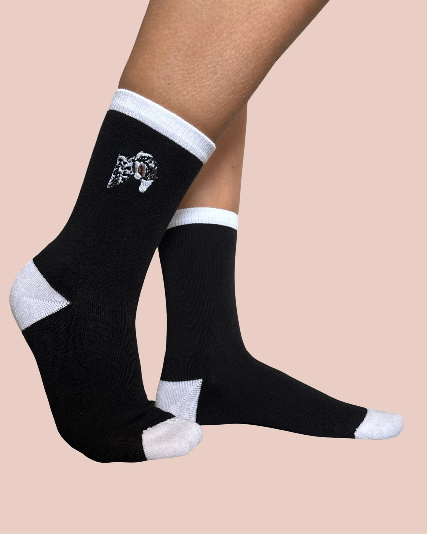 NAE Damen vegan Multipack 5x Socken Doggie Multicolor – Ansicht 2