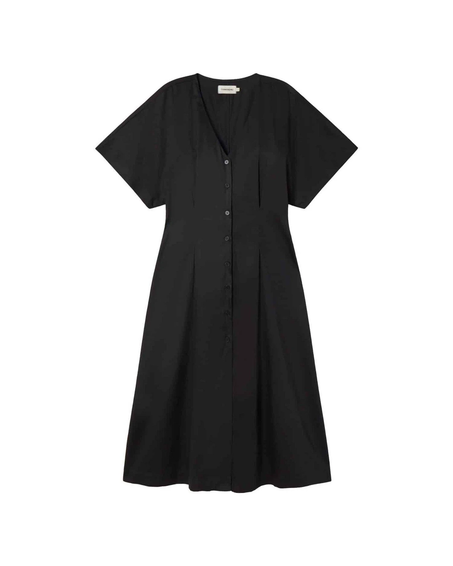 Kleid Laura Schwarz – Ansicht 5