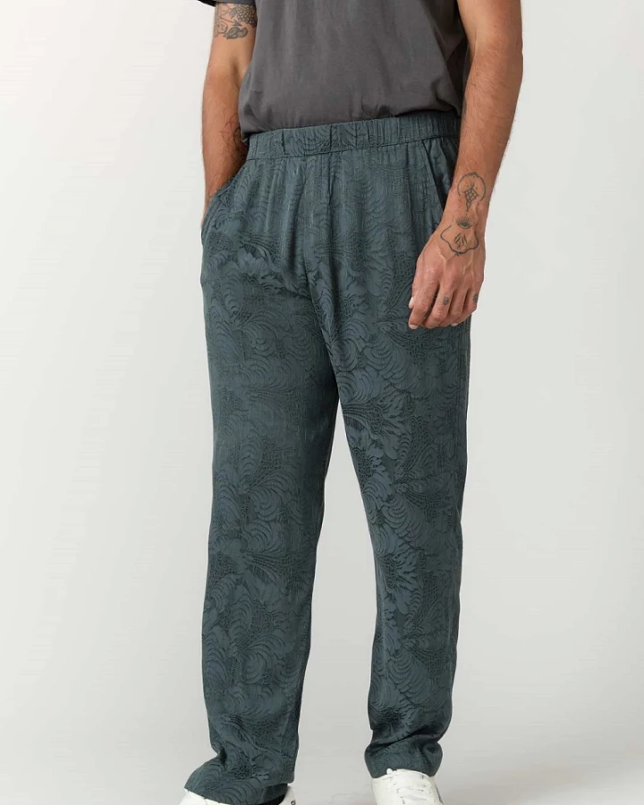 Yahmo Herren vegan Hose Walter Eclipse