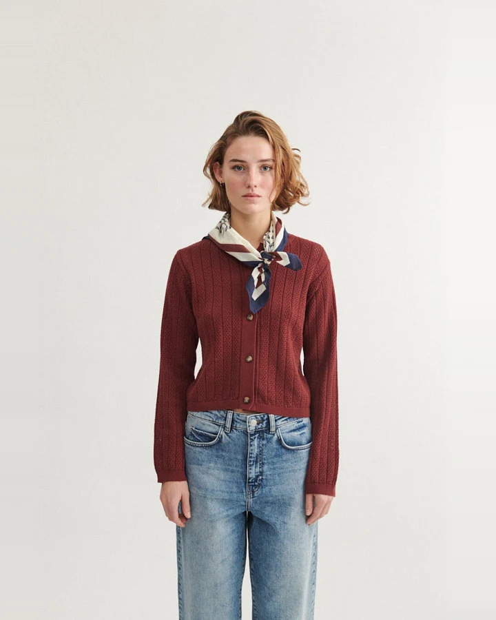 Cardigan Tricia